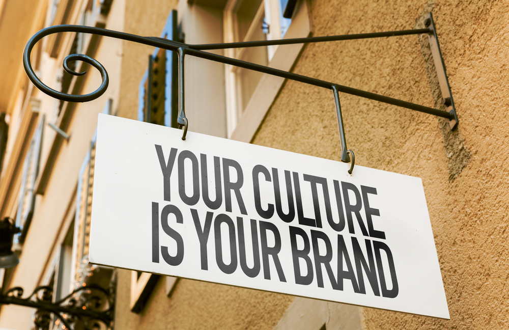 Your Company Culture Is Your Brand